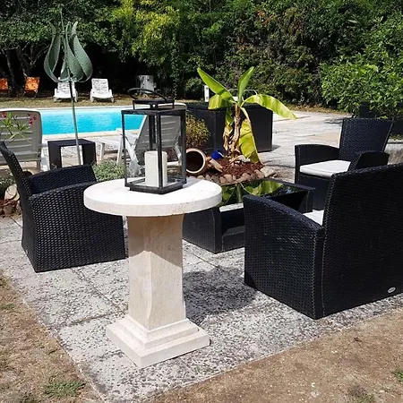 بيت ضيافة Domaine Des Catalpas