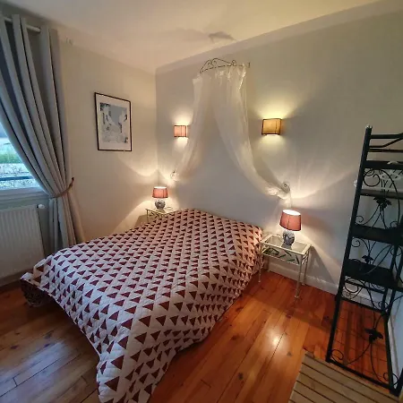 Domaine Des Catalpas بيت ضيافة سويلاك