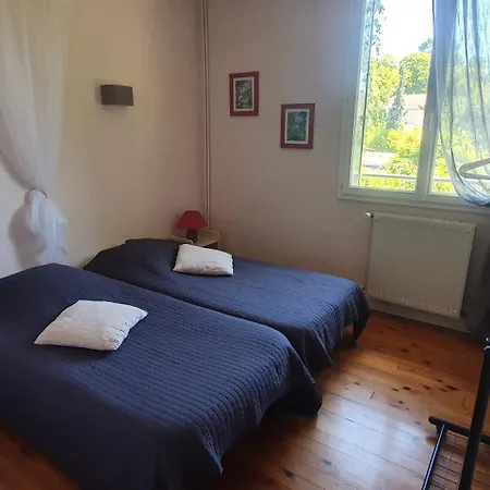 Maison d'hôtes Domaine Des Catalpas
