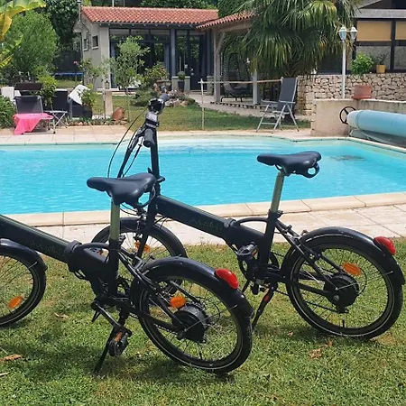 Domaine Des Catalpas Maison d'hôtes 3*