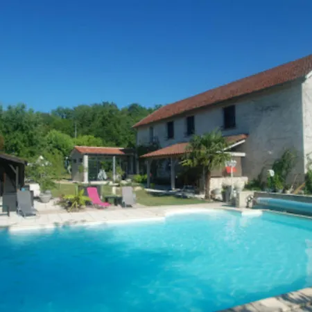 Domaine Des Catalpas Vendégház