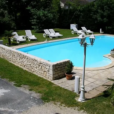 Domaine Des Catalpas 3*