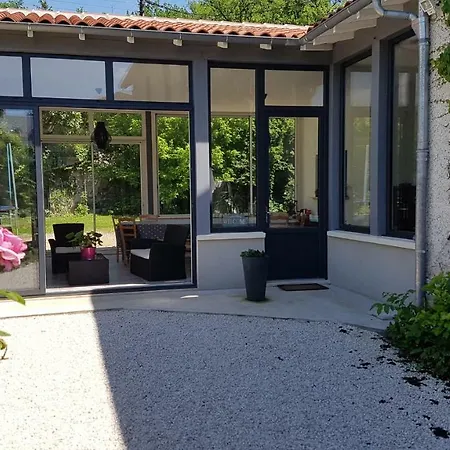 Domaine Des Catalpas Maison d'hôtes *