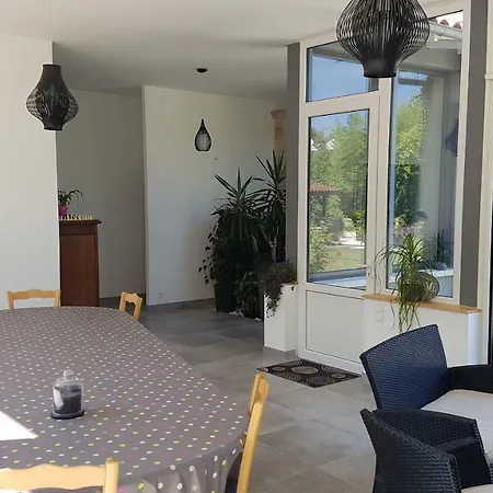 Domaine Des Catalpas Maison d'hôtes 3*